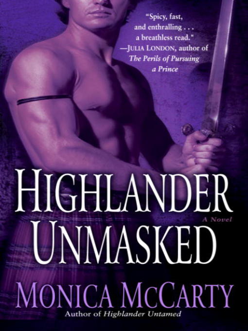 Title details for Highlander Unmasked by Monica McCarty - Wait list